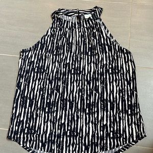 NEVER WORN. Medium going out halter top.